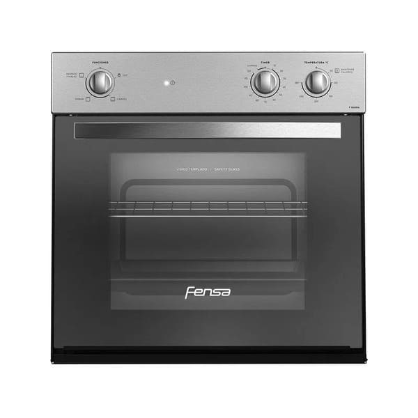Horno Eléctrico F 1060R A 66L Fensa