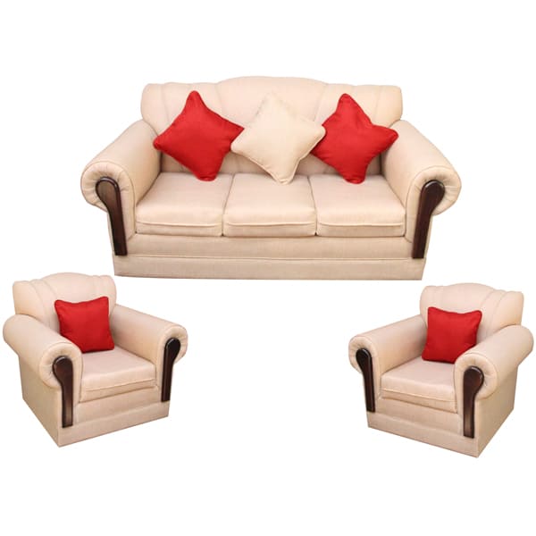 Living 311 Dash Madera JCF Muebles