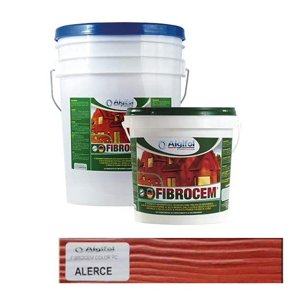 Fibrocem Alerce Galón Algifol
