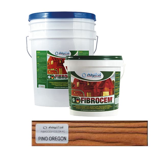 Fibrocem Pino Oregon Galón Algifol