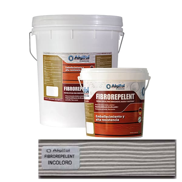 Fibrorepelent Incoloro Galón Algifol