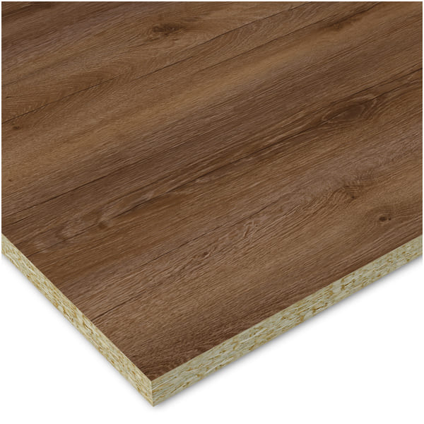 Melamina Vesto Roble Cava 15mm 1.83x2.50 mts Arauco