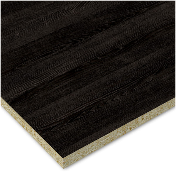 Melamina Vesto Espresso 15mm 1.83x2.50 mts Arauco