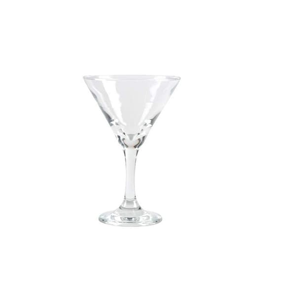 Set de 4 Copas de Martini 274cc Cristar