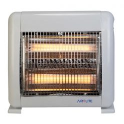 Calefactor Halógeno HA-10T 1000W Airolite