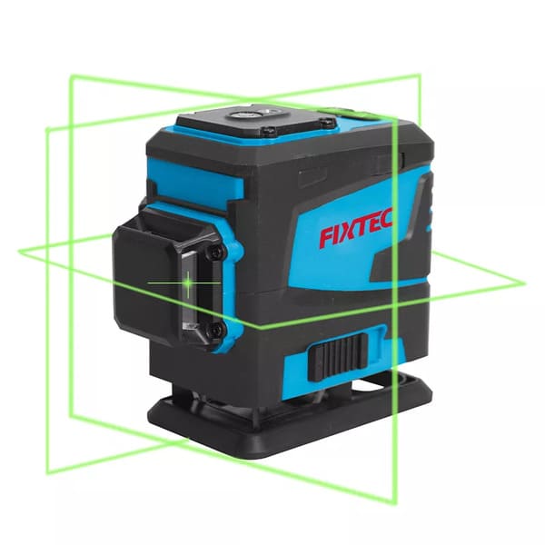 Laser Verde 12L FHLL3602 Fixtec