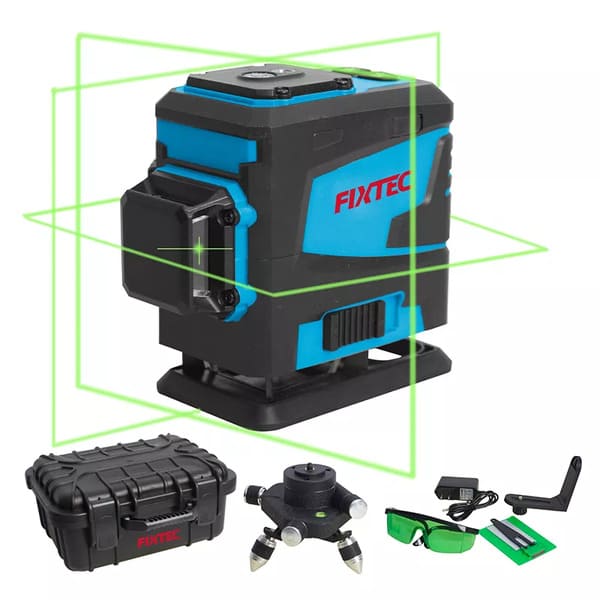 10005200043-2 Laser Verde 12L FHLL3602 Fixtec