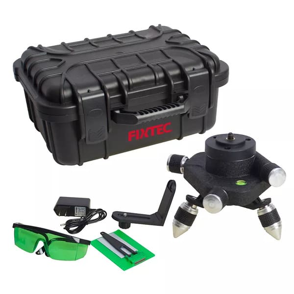 10005200043-3 Laser Verde 12L FHLL3602 Fixtec