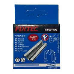 Caja de 1000 Grapas 1.2x8x11.3mm FST1131208 Fixtec