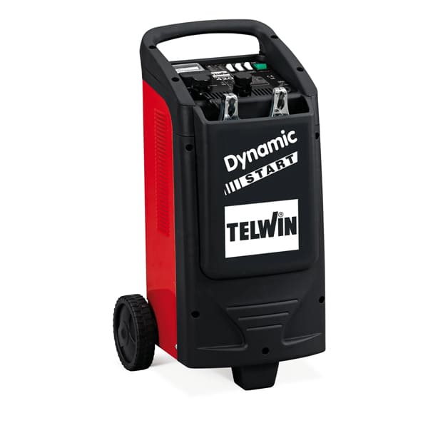 Cargador de Bateria Dynamic 420 Start Telwin