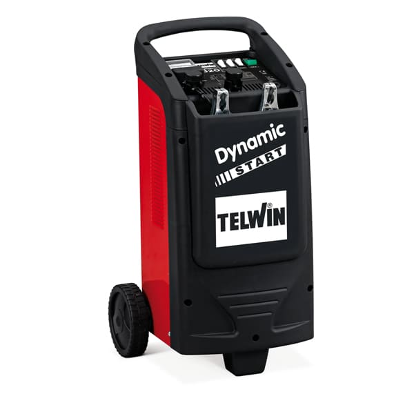 Cargador de Bateria Dynamic 320 Start Telwin