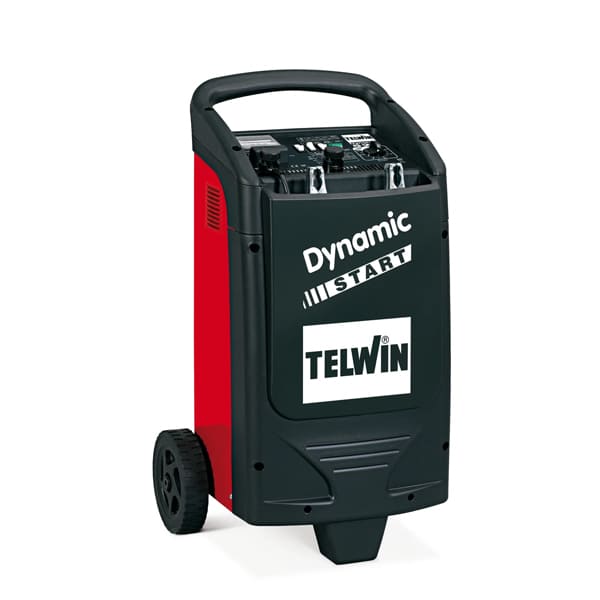 Cargador de Bateria Dynamic 520 Start Telwin