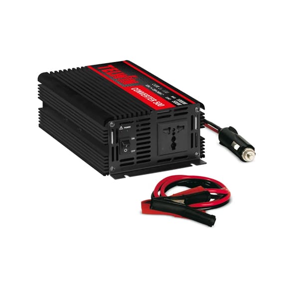Convertidor Inverter 12V - 230V Converter 500 Telwin