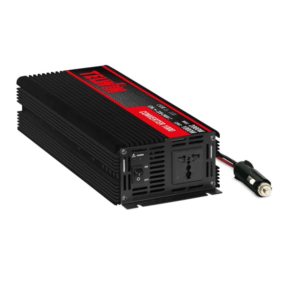 Convertidor Inverter 12V - 230V Converter 1000 Telwin