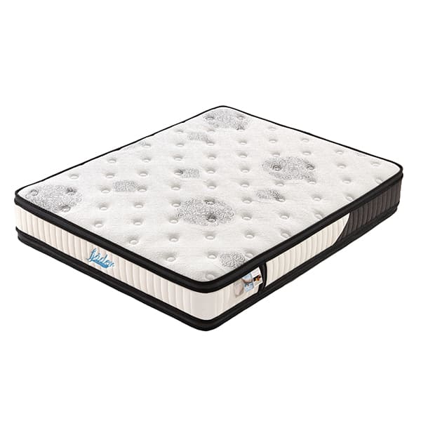 47000700054-2 Colchón Comprimido 1 Plaza Memory fjäder