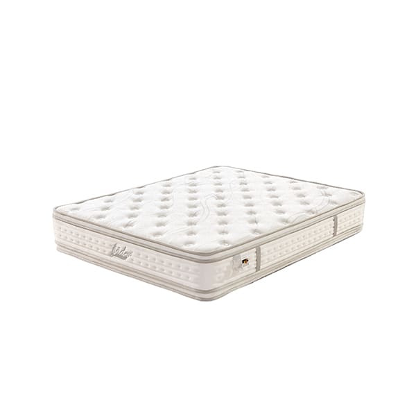 Colchón Comprimido 2 Plazas Light fjäder