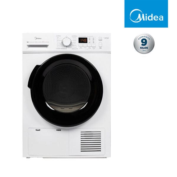 5001400042-1 Secadora Condensación 9 kgs MSC-90B08E Midea