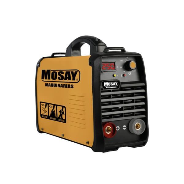 Soldadora MMA250 Industrial Mosay