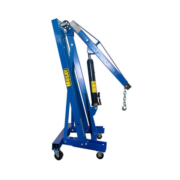 Tecle Pluma 0.5-2 TON Mosay