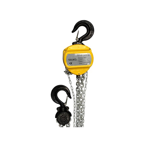 Tecle Cadena HSZ - 1 Ton Krafter