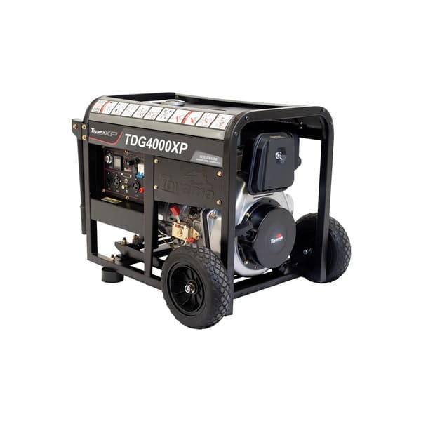 Generador Diesel TDG4000E-XP 3 Kw Partida Electrica Toyama