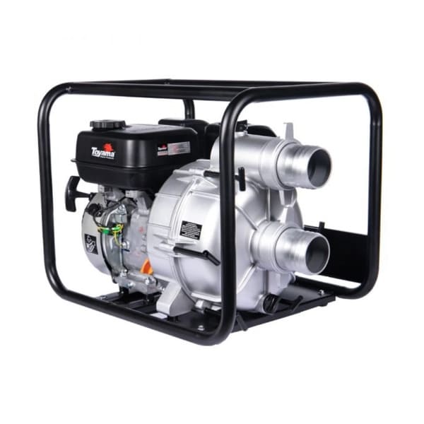 Motobomba Gasolina TAE3GPT 3''x3'' 7HP Toyama