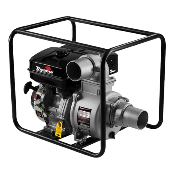 Motobomba Gasolina TWP50S-XP 2''x2'' 5.5HP Toyama