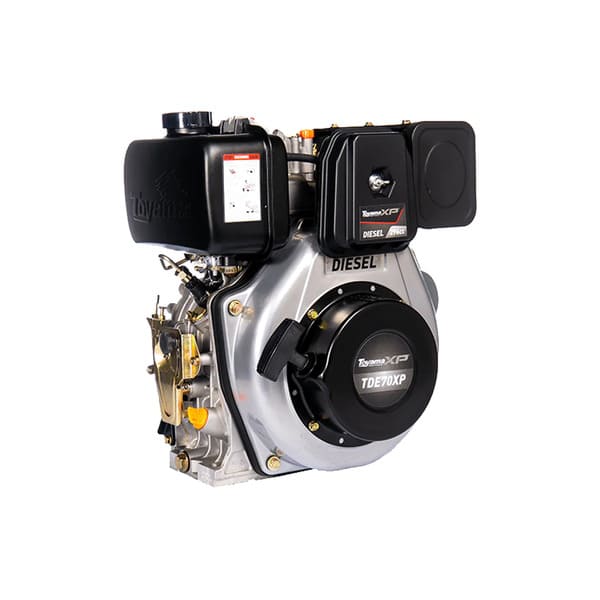 Motor Diesel TDE70XP 7HP Toyama