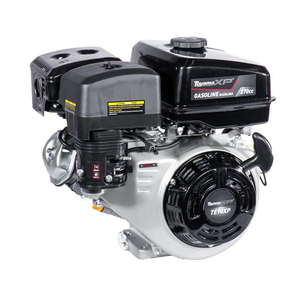 Motor Gasolina TE90XP 9HP Partida Manual Toyama