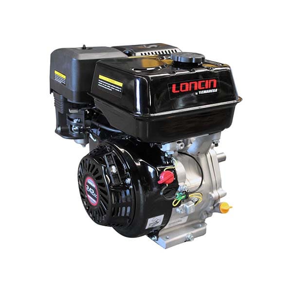 Motor Gasolina G240F 8HP Loncin