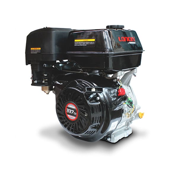 Motor Gasolina G340F 11HP Loncin