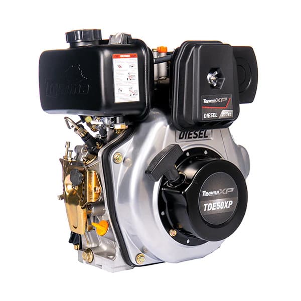 Motor Diesel TDE50XP 5HP Toyama