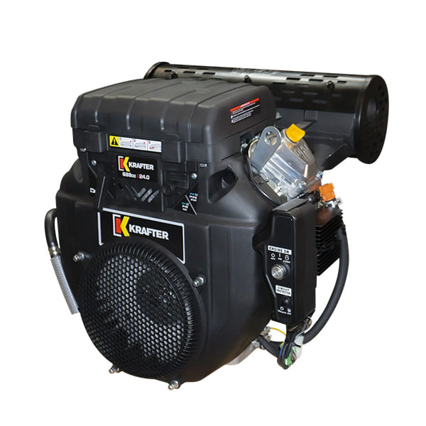 Motor Gasolina KRG690 25HP Krafter