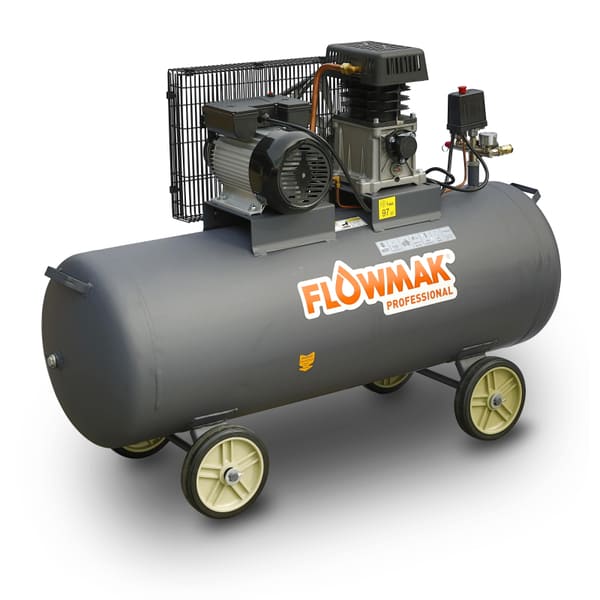 Compresor ZA65 150L 3HP Flowmak