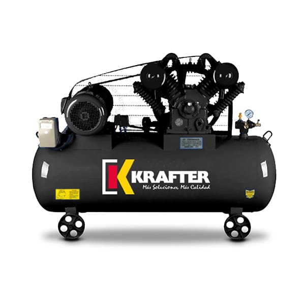 Compresor ACK 300L 10HP Krafter