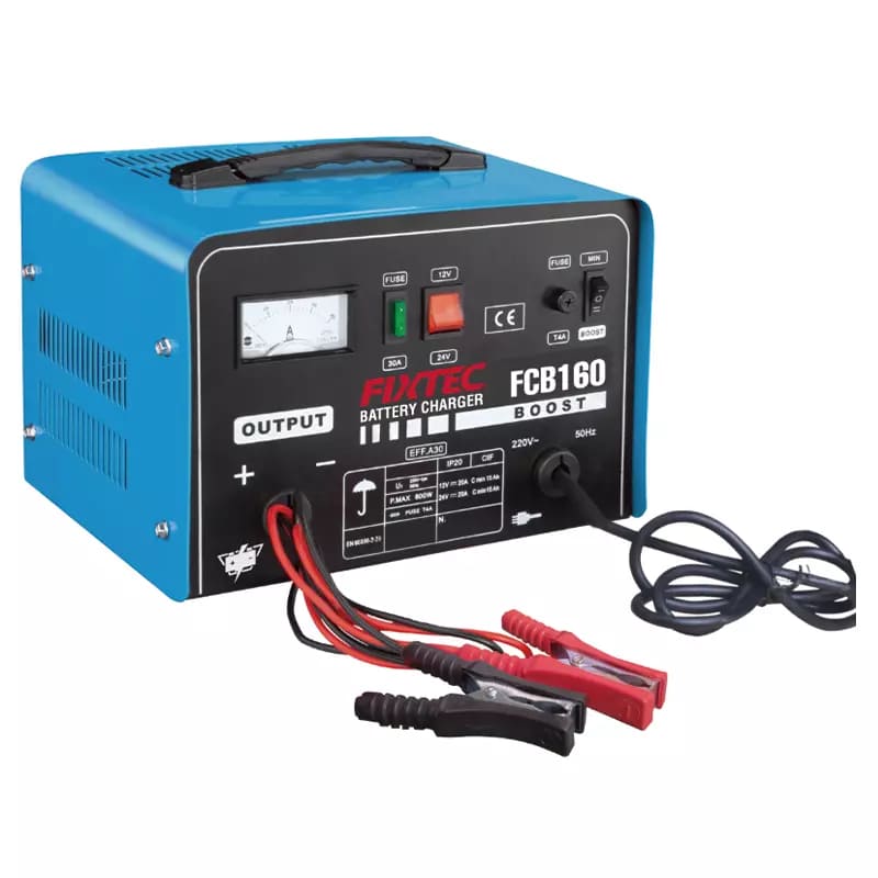 Cargador de Batería FCB160 Fixtec