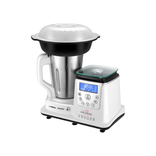 Robot de Cocina Multifunción Smart Cooker RCM-1700BL Sindelen