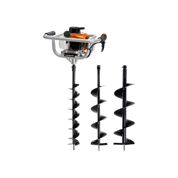 Ahoyador + 3 Barrenos 41.5cc GP415XT Power Pro