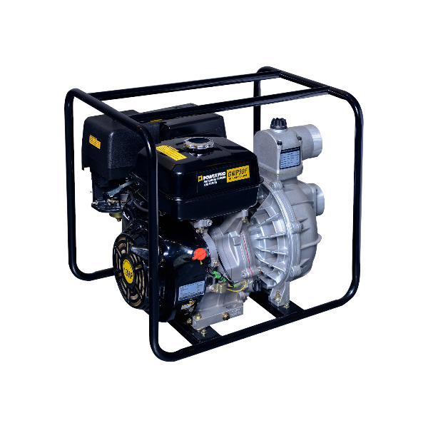 Motobomba alta presión 3'' a gasolina 13HP GWP30F Power Pro