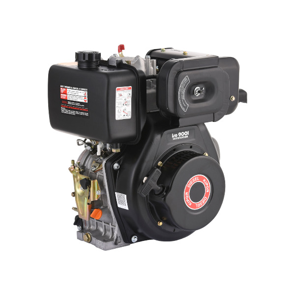 Motor Diesel 10 HP KM186F Kipor
