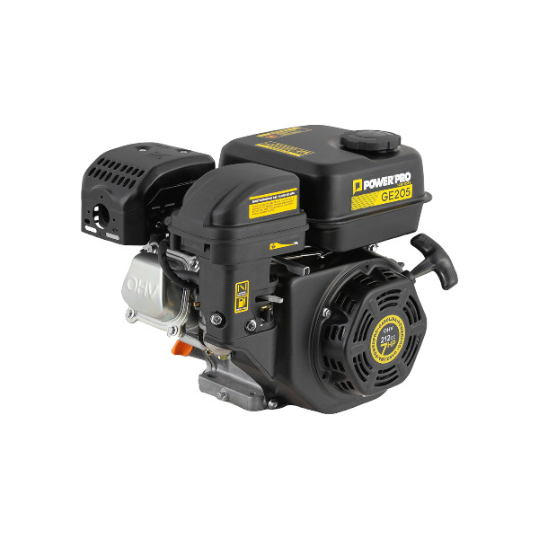 Motor Gasolina 7 HP GE205 Power Pro