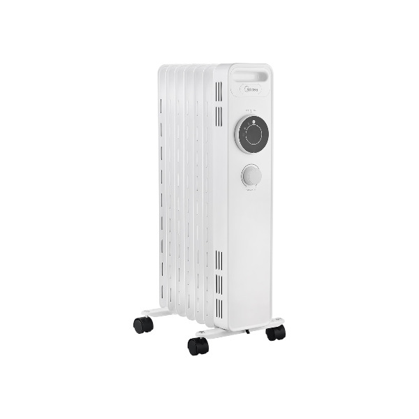 5000400456-1 Calefactor Oleoelectrico 1300W NY1507-20M Midea