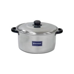 Olla 20 Aluminio Suralum