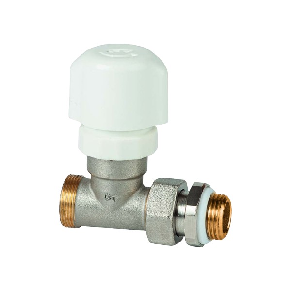 Válvula Recta Termoestatizable Radiador 1/2'' Genebre