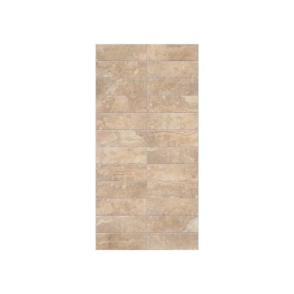 Fibrocemento Simplísima Piedra Cantera Ambar 1200x2400x6mm Pizarreño