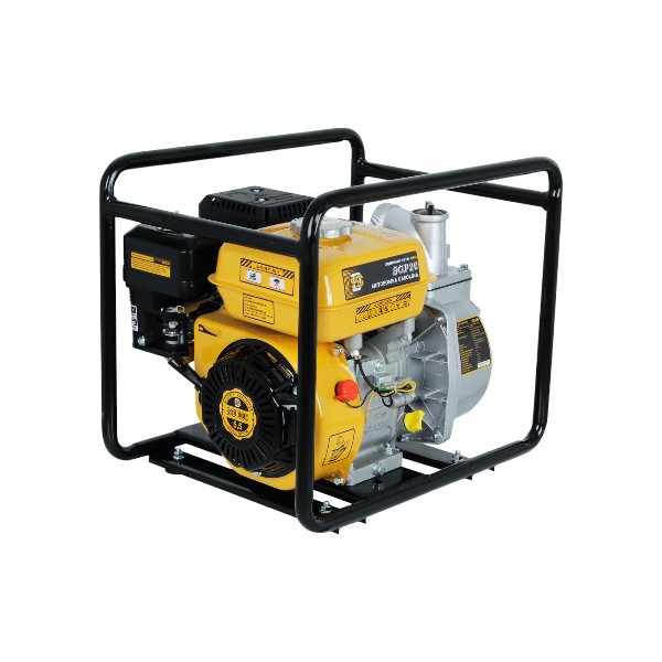 Motobomba Gasolina 2'' SGP20L SDS Power