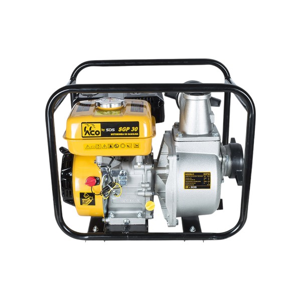 Motobomba Gasolina 3'' SGP30L SDS Power