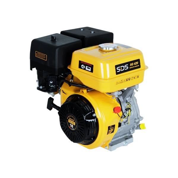 Motor Gasolina 16HP SG-420 SDS Power