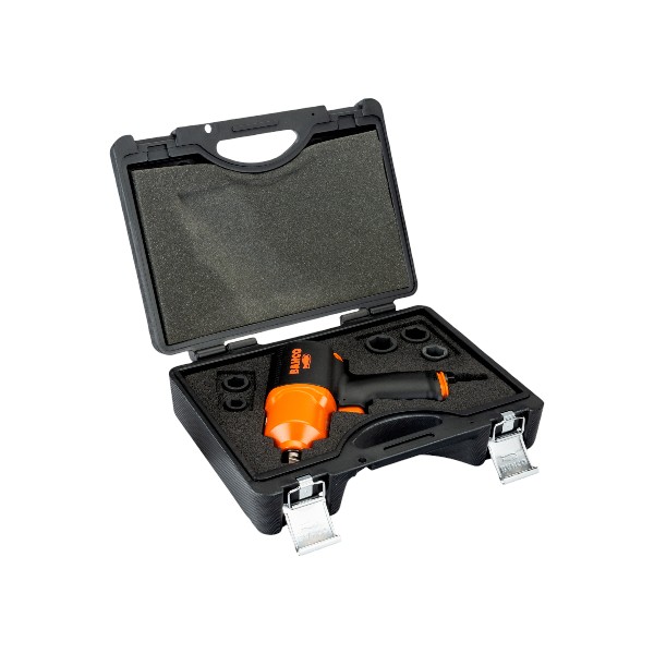 Llave de Impacto BPC815K2 + 5 Dados Bahco