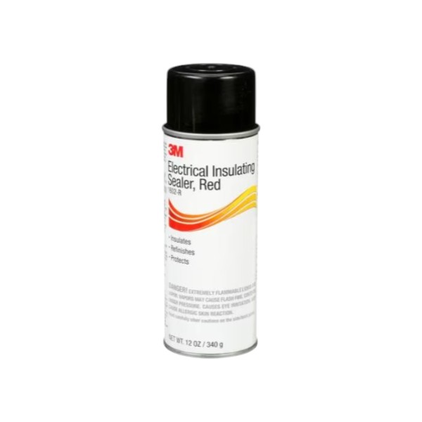 Barniz Protector Sellante Aislante 10-36 Rojo 473ml 3M